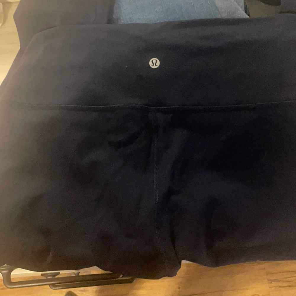 Lululemon crop leggings